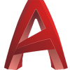 Иконка программы Autocad 2019