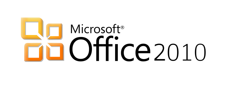 Логотип Microsoft Office 2010
