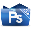 Иконка программы Photoshop CS6
