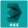 Иконка программы 3Ds Max 2019
