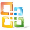 Иконка программы Microsoft Office 2007
