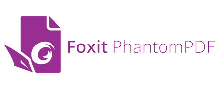 Логотип программы Foxit PhantomPDF