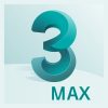 Иконка программы 3Ds Max 2020